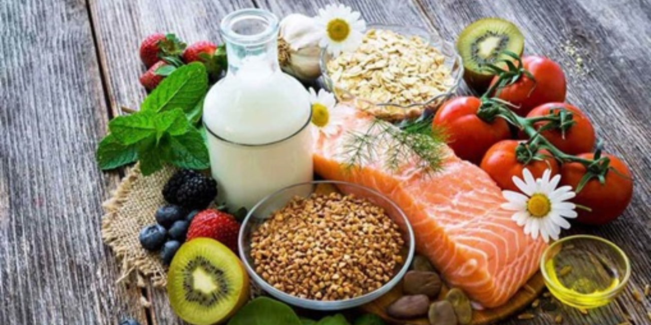 Chế độ ăn uống lành mạnh để chăm sóc vùng kín