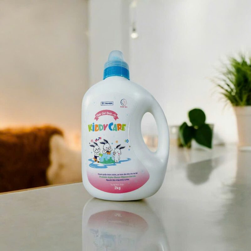 Nước giặt quần áo KIDDY CARE