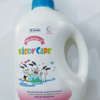 Nước giặt quần áo KIDDY CARE