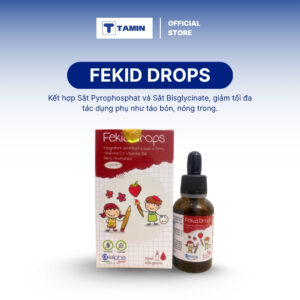 FEKID DROPS (Hộp 15ml)