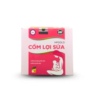 Cốm Lợi Sữa HHP Gold (20 gói x 3g)