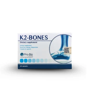 K2 Bones (60 viên)