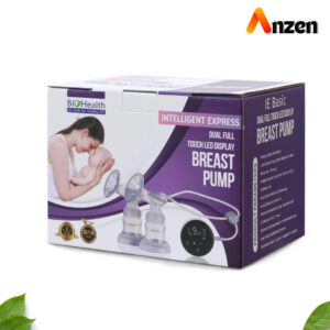 Máy hút sữa điện đôi Biohealth