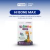 Hi Bone Max – Vitamin D3 K2 nhỏ giọt, hỗ trợ hấp thu Canxi