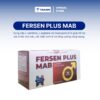 Fersen Plus MAB – Bổ sung L-carnitine & CoQ10, hỗ trợ sinh sản nam giới
