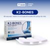 K2-Bones – Viên uống Canxi, hỗ trợ giảm nguy cơ loãng xương