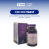 Kooconam – Viên uống nội tiết tố, hỗ trợ giảm nám, bốc hỏa