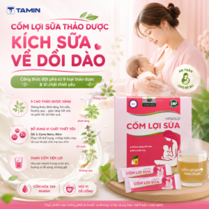 TPBVSK HPGOLD Inulin – Dung dịch bổ sung chất xơ, hỗ trợ nhuận tràng, giảm táo bón (Hộp 20 ống)