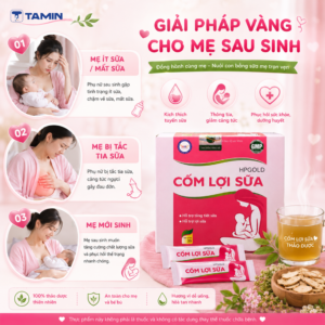 TPBVSK HPGOLD Inulin – Dung dịch bổ sung chất xơ, hỗ trợ nhuận tràng, giảm táo bón (Hộp 20 ống)