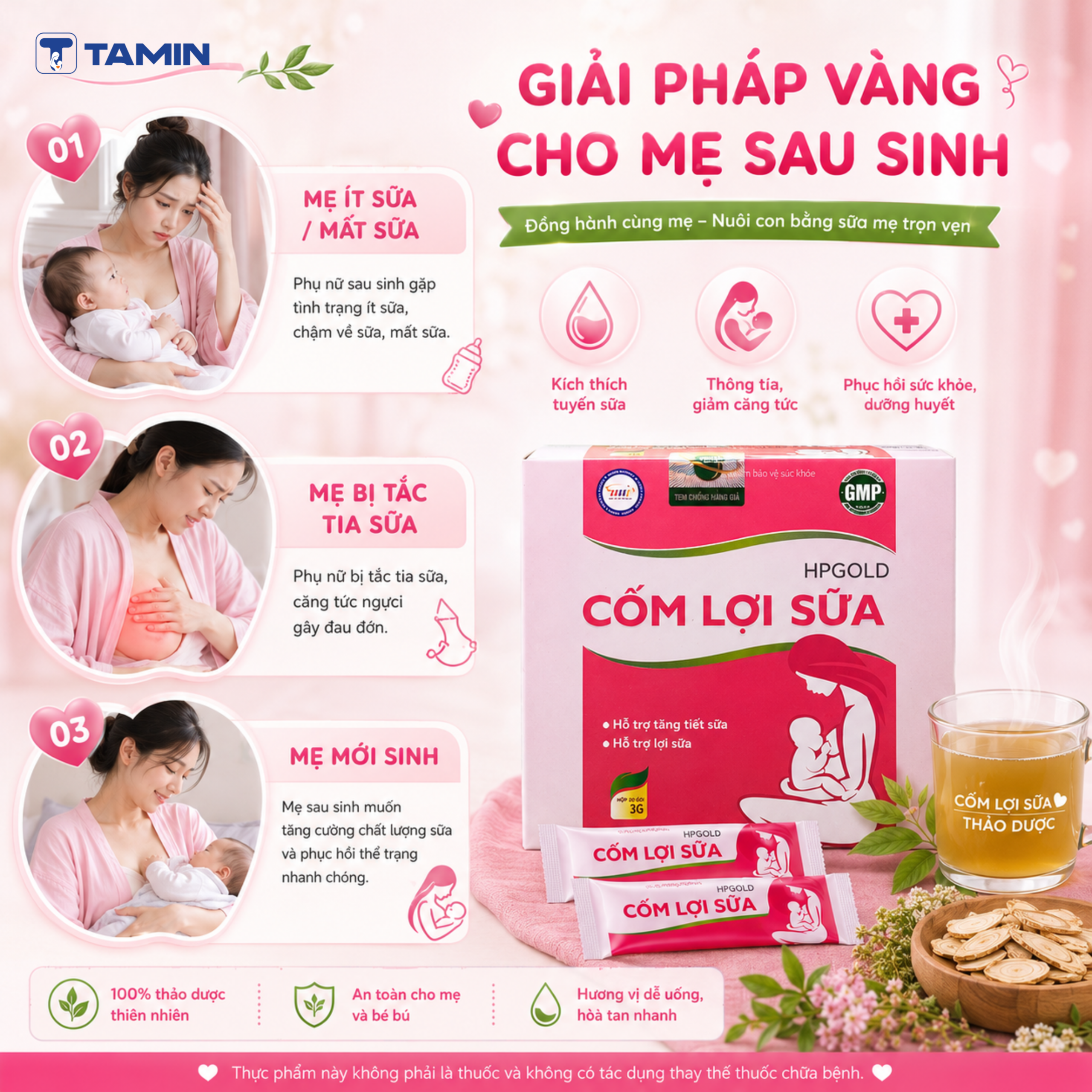 TPBVSK HPGOLD Inulin – Dung dịch bổ sung chất xơ, hỗ trợ nhuận tràng, giảm táo bón (Hộp 20 ống) TPBVSK HPGOLD Inulin – Dung dịch bổ sung chất xơ, hỗ trợ nhuận tràng, giảm táo bón (Hộp 20 ống)