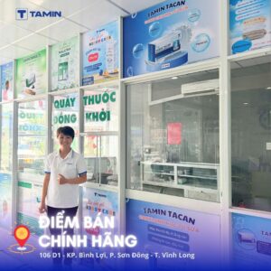 Tamin Pharma Đồng Hành Cùng BS Khánh Vân Tại Bến Tre – Mang Giải Pháp Chăm Sóc Mẹ & Bé Đến Gần Hơn