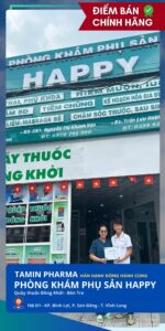 Tamin Pharma Đồng Hành Cùng BS Khánh Vân Tại Bến Tre – Mang Giải Pháp Chăm Sóc Mẹ & Bé Đến Gần Hơn